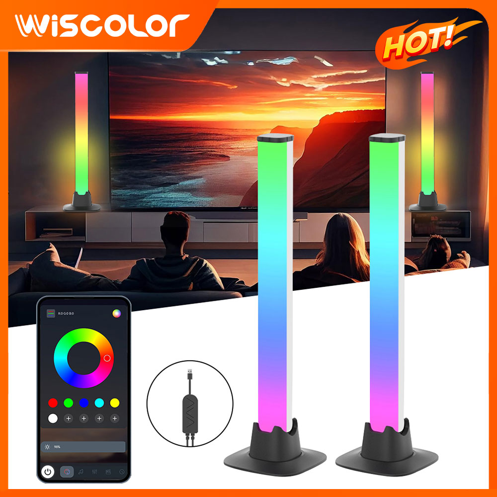 TV Backlight Tuya WIFI RGB LED - Accessories For Your Gaming Room 评论和价格