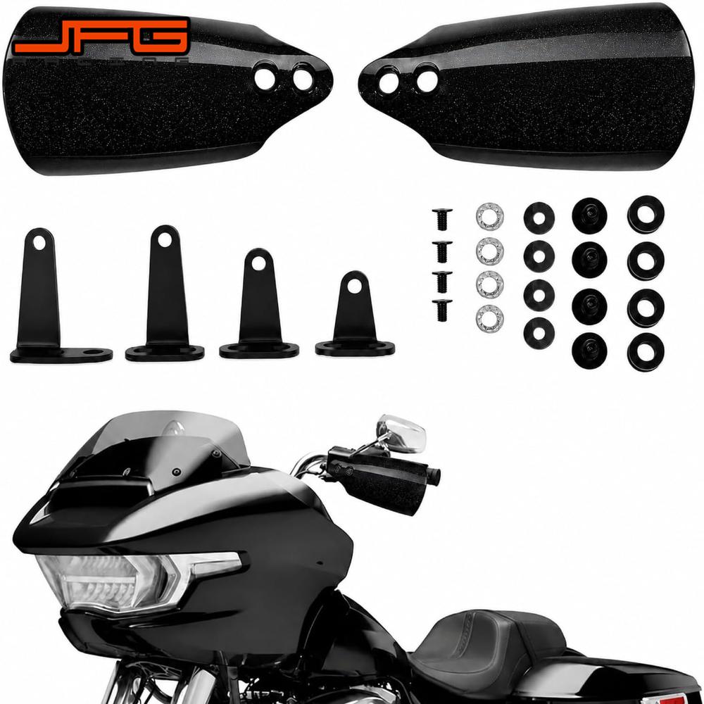 Motorcycle Hand Guards Handgua - Gaming Accessories Rack 评论和价格