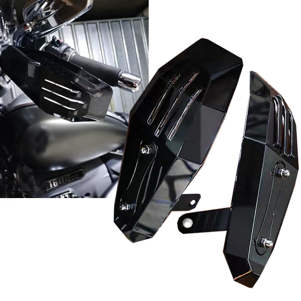R18 Handguards for BMW R 18 Ha - Gaming Accessories Rack 评论和价格
