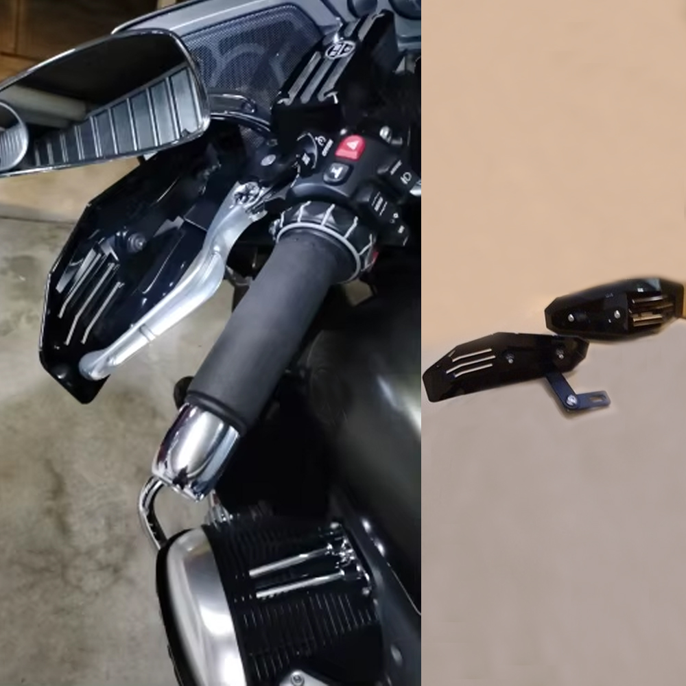 R18 Handguards for BMW R 18 Ha - Gaming Accessories Rack 评论和价格