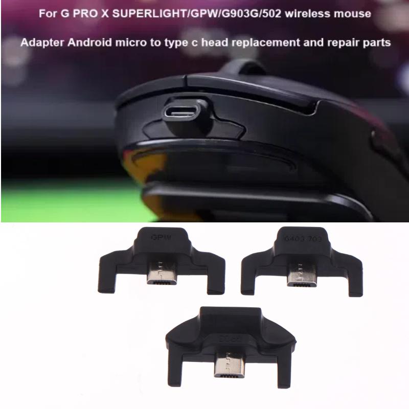Micros USB To Type C Conversio - Gaming Accessories Aesthetic 评论和价格