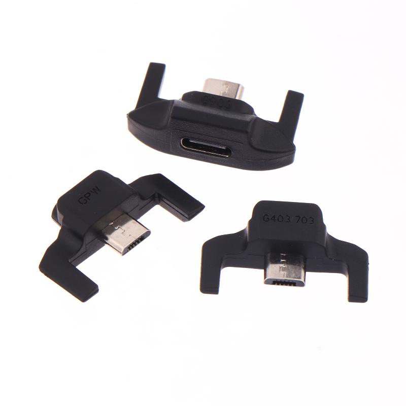 Micros USB To Type C Conversio - Gaming Accessories Aesthetic 评论和价格
